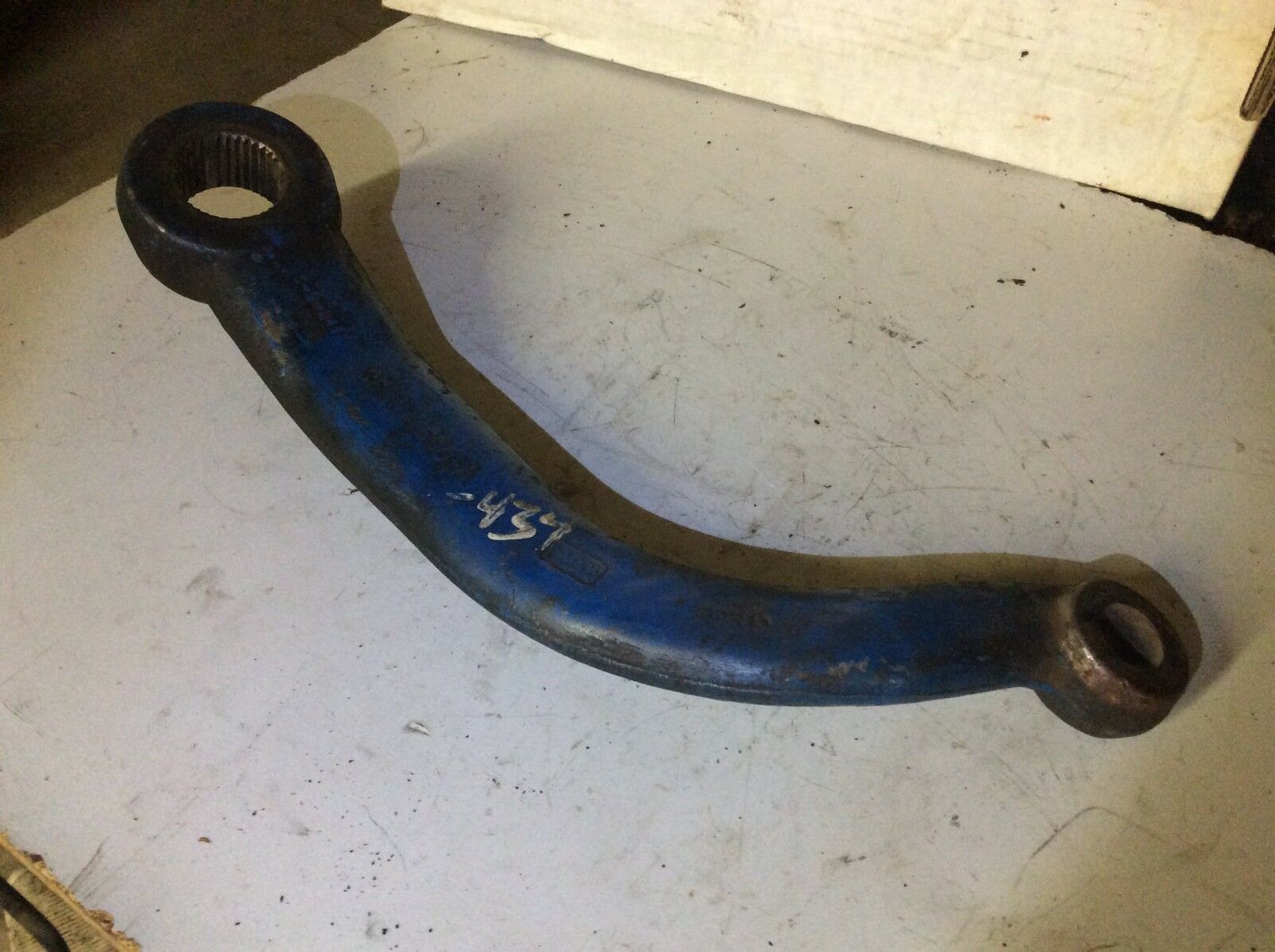 Ford New Holland Steering Drop Arm C5NN3590A