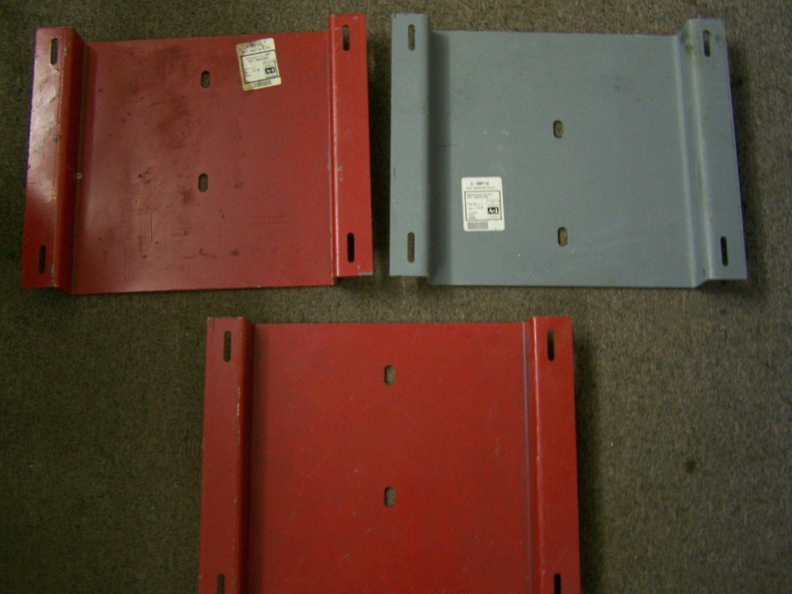 Seat Mounting Plate -Case IH
